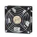 Minuteman Minuteman F-11 Room to Room Doorway Fan - Aluminum F-11